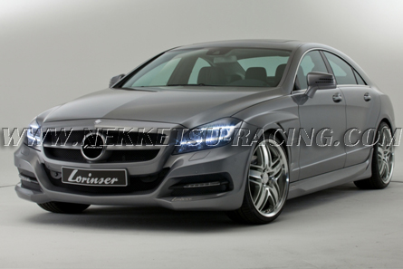 ชุดแต่งรอบคัน BENZ CLS-Class C218 ทรง Lorinser
